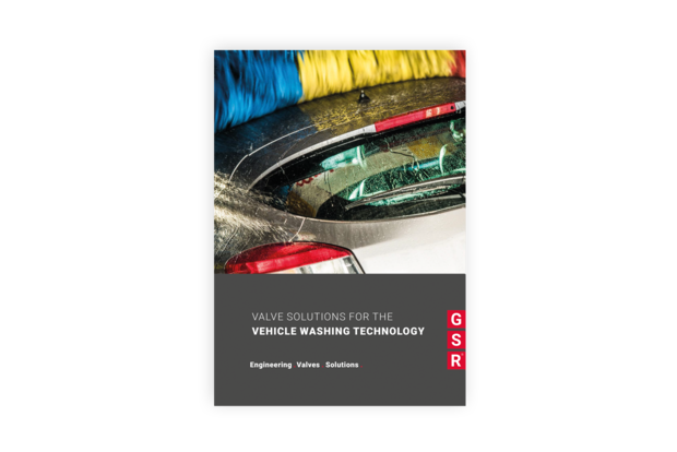 Vehicle Washing Technology