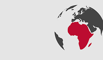 Handelsvertreter Afrika